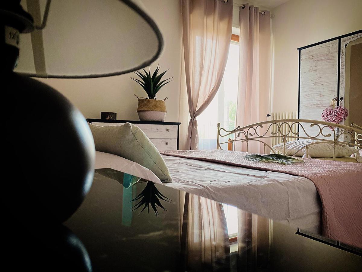 La Marinella Apartment Massignano Luaran gambar