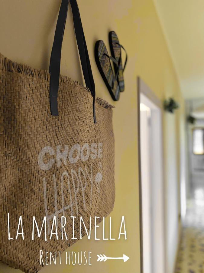 La Marinella Apartment Massignano Luaran gambar