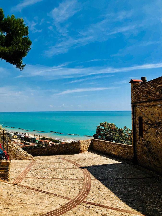 La Marinella Apartment Massignano Luaran gambar
