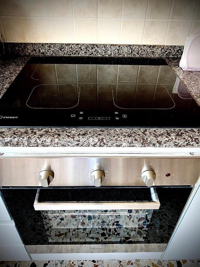 La Marinella Apartment Massignano Luaran gambar