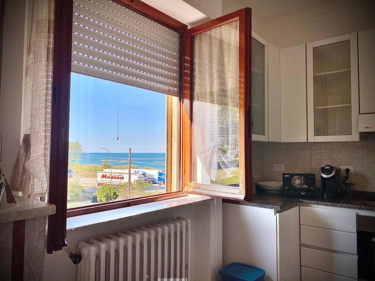 La Marinella Apartment Massignano Luaran gambar