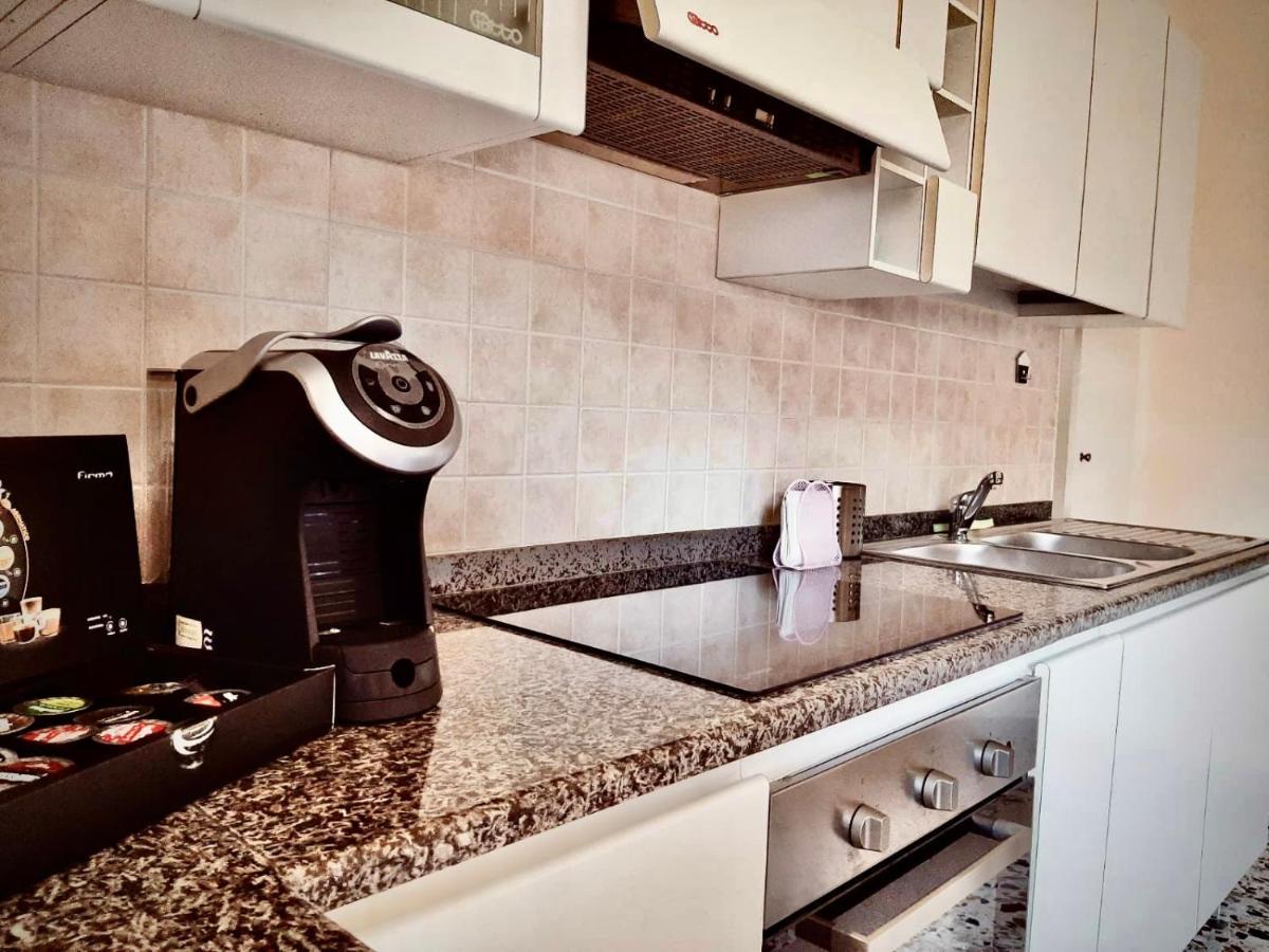 La Marinella Apartment Massignano Luaran gambar