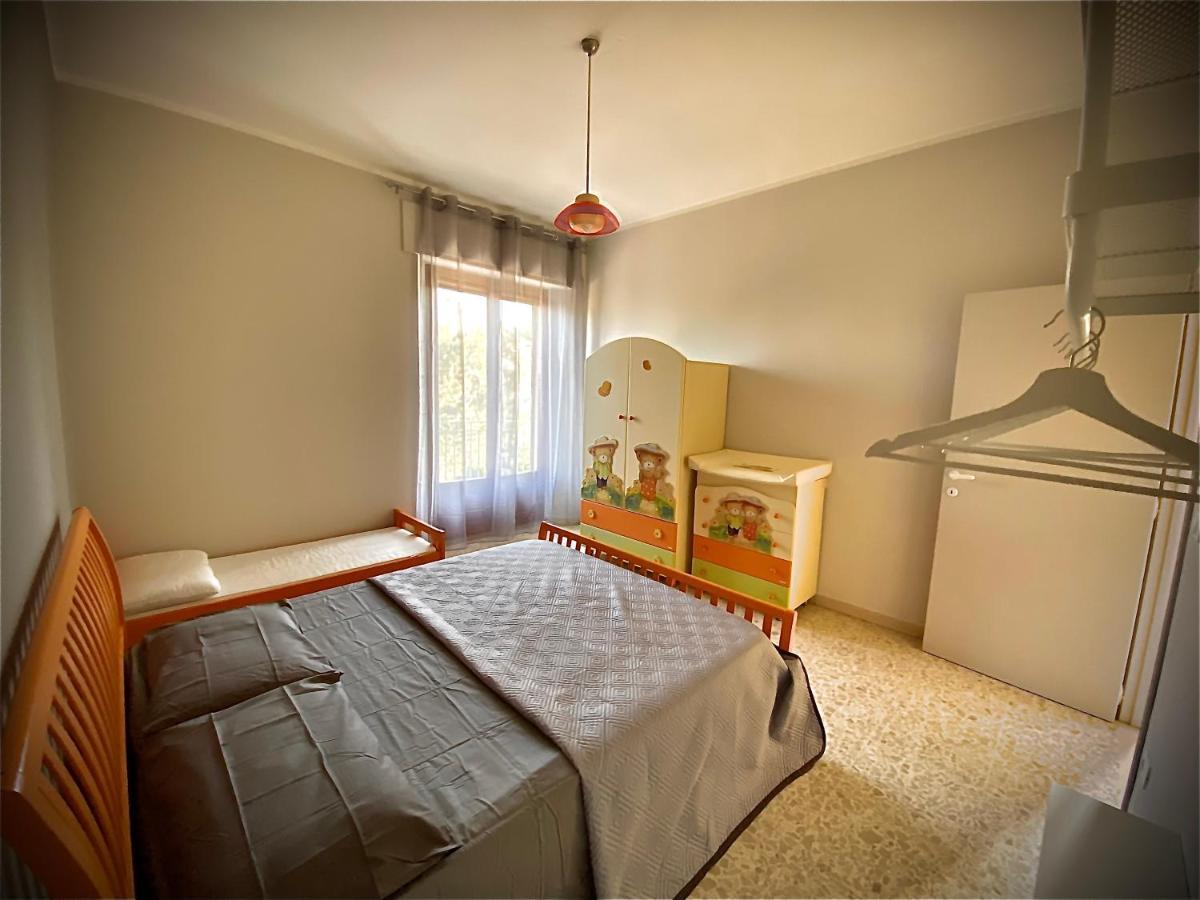 La Marinella Apartment Massignano Luaran gambar