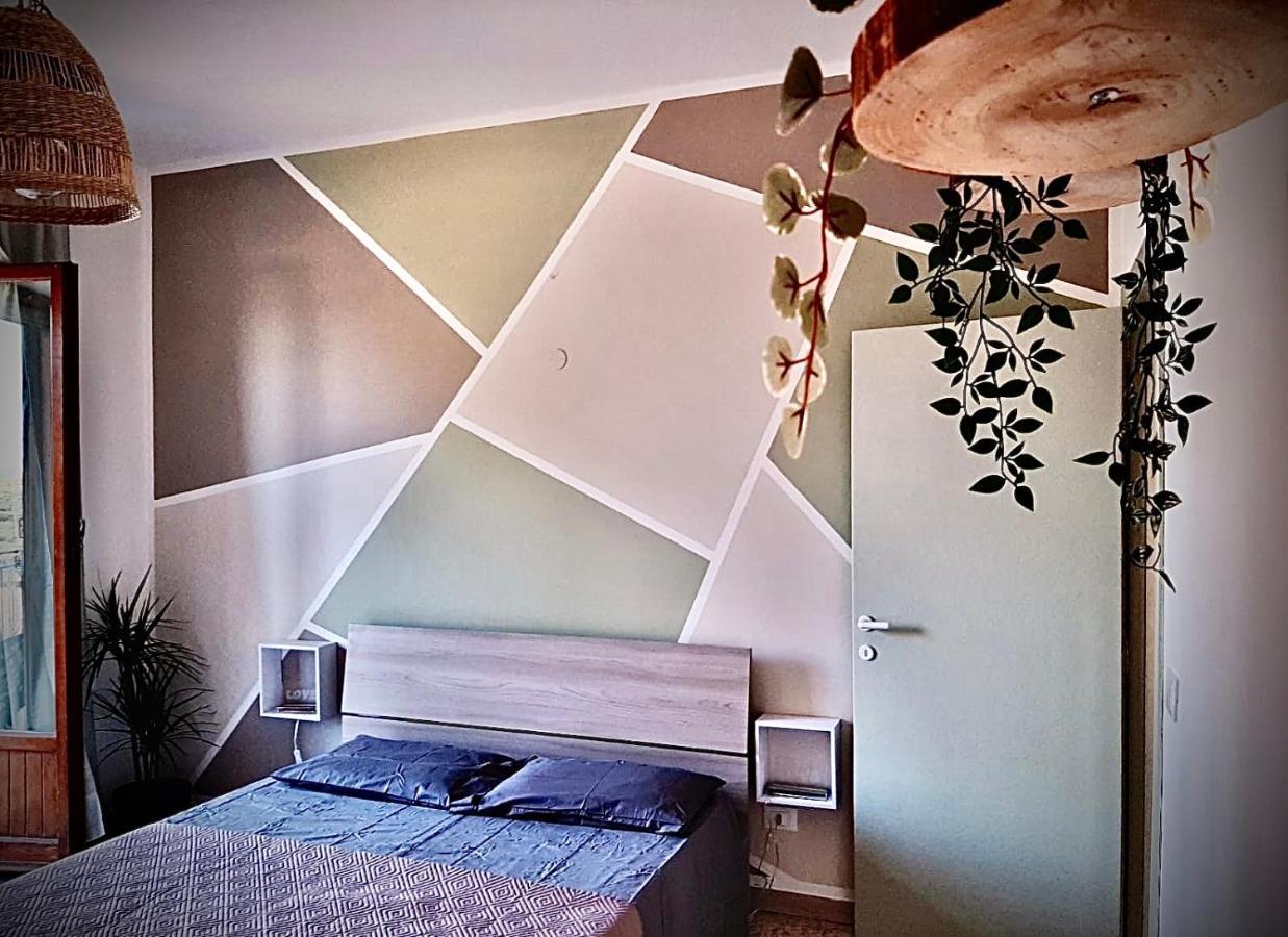 La Marinella Apartment Massignano Luaran gambar