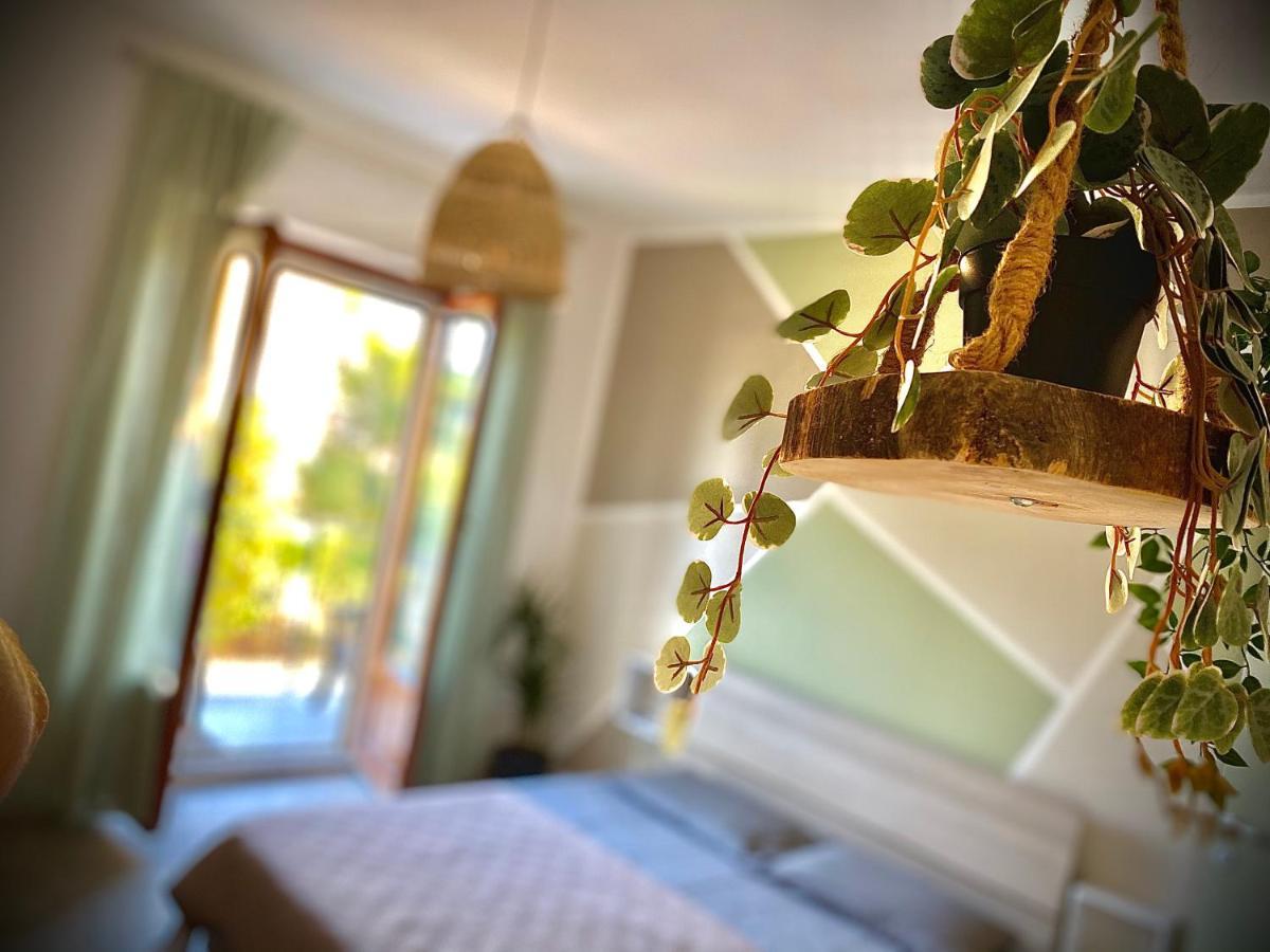 La Marinella Apartment Massignano Luaran gambar