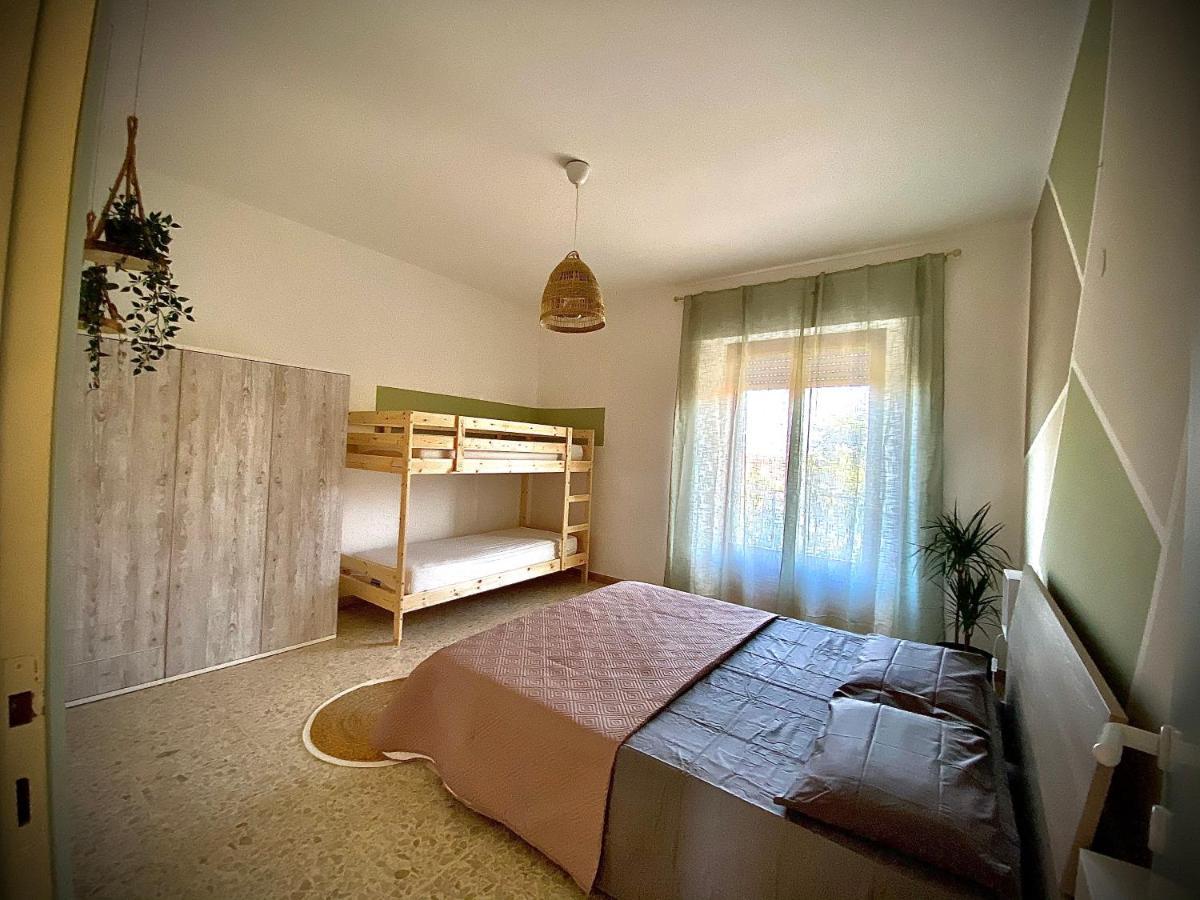 La Marinella Apartment Massignano Luaran gambar