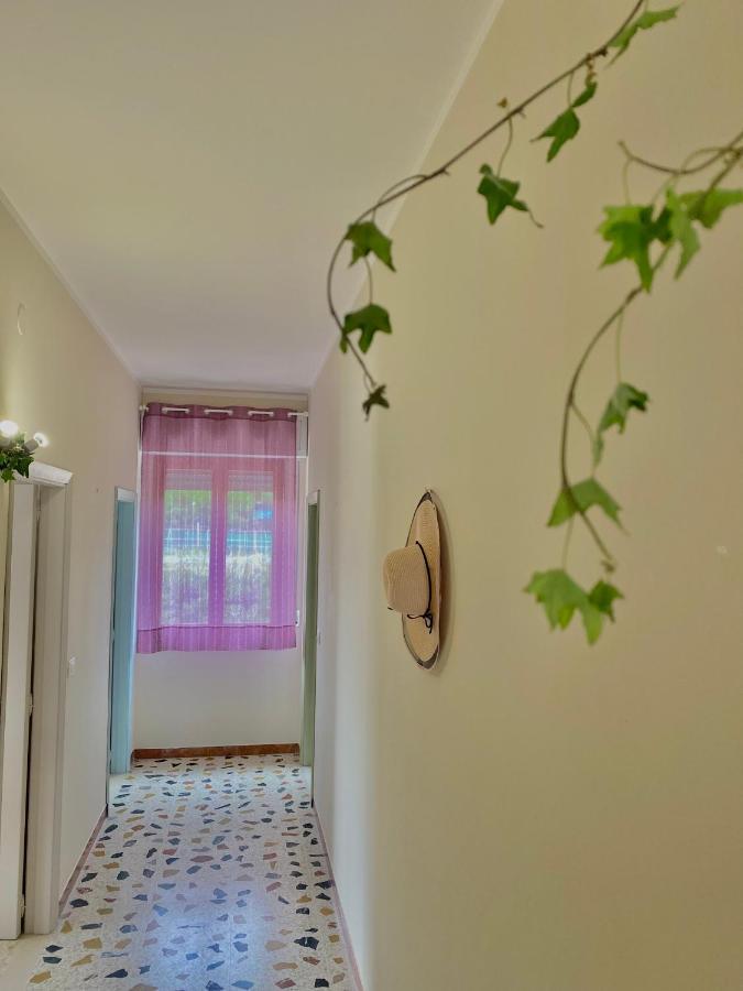 La Marinella Apartment Massignano Luaran gambar