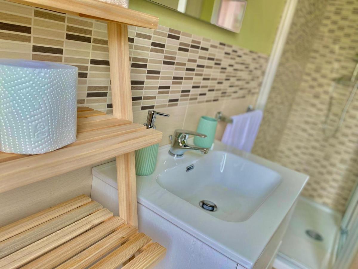 La Marinella Apartment Massignano Luaran gambar